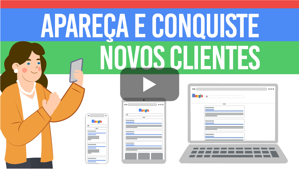 Google pesquisa - Como colocar seu vídeo na primeira página